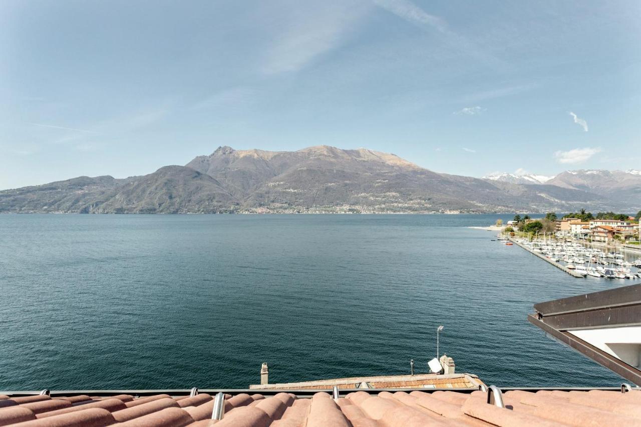 Attic Lake View Bellano Exterior photo