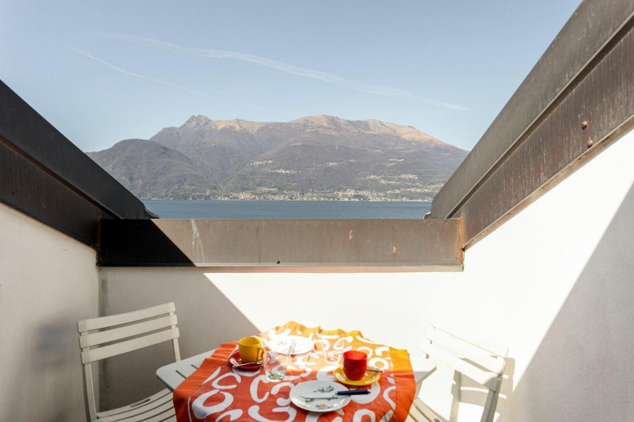 Attic Lake View Bellano Exterior photo