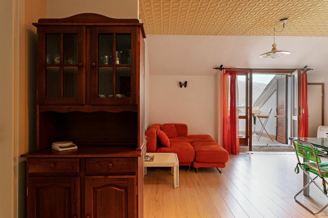 Attic Lake View Bellano Exterior photo
