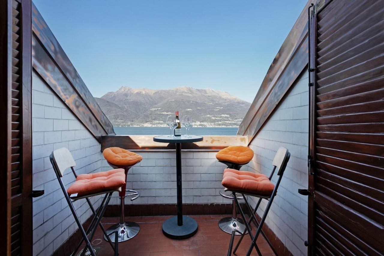 Attic Lake View Bellano Exterior photo